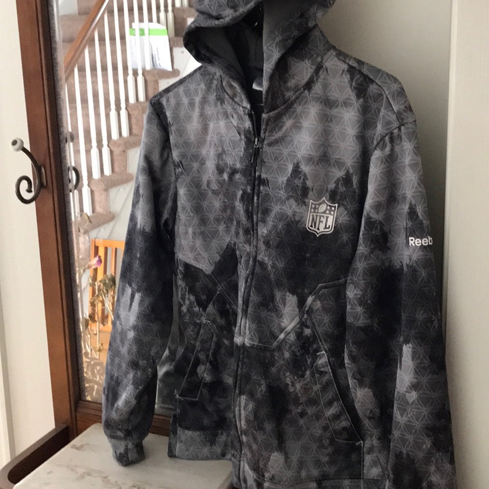 NFL light weight jacket